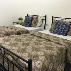 Zaman Ya Zaman Boutique Hotel 2* Номер категории Эконом с двуспальной кроватью