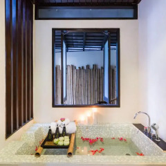 Отель Dara Samui Beach Resort - Adult Only 4* Вилла с различными типами кроватей