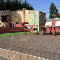 Отель Quatro SÓis Guesthouse Мафра парковка