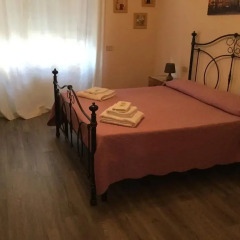 Отель Poggio del Sole Ареццо в номере