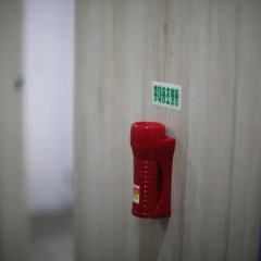 Отель Namsan Guesthouse 2* Кровать в женском общем номере с двухъярусной кроватью фото 12