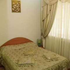 Кристина Отель 2* Улучшенный номер разные типы кроватей фото 2