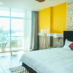 The Hanoi Club Hotel & Lake Palais Residences комната для гостей фото 17