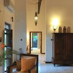Отель Reef Villa and Spa Шри-Ланка, Ваддува - отзывы, цены и фото номеров - забронировать отель Reef Villa and Spa онлайн комната для гостей фото 2