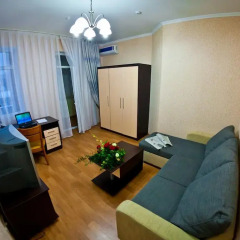 Отель Golden Dragon ApartHotel 3* Апартаменты фото 14