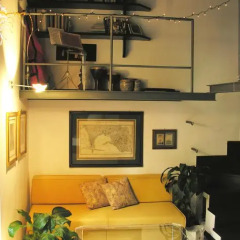 Отель Loft in San Lorenzo Италия, Генуя - отзывы, цены и фото номеров - забронировать отель Loft in San Lorenzo онлайн интерьер отеля фото 3