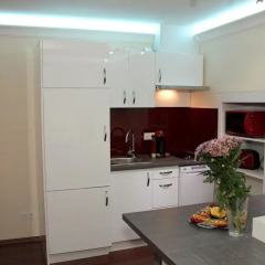 Апартаменты Sas Apartment в номере
