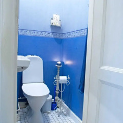 Отель Eklanda Bed and Breakfast ванная фото 2