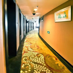 Argyle International Airport Hotel Shanghai 4* Улучшенный номер с 2 отдельными кроватями фото 3