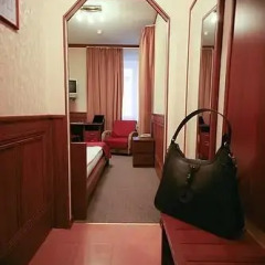 Гостиница Амстердам 3* Номер Комфорт с разными типами кроватей фото 20