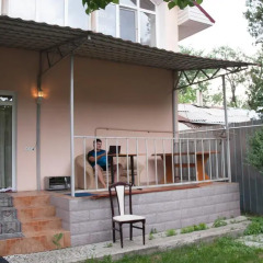 Отель Almaty Backpackers Алматы фото 2