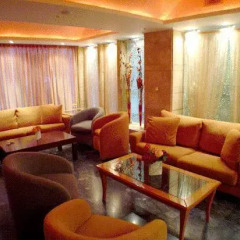 Hotel Niki Piraeus интерьер отеля