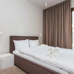 Отель Platinum Residence Mokotow Студия фото 2