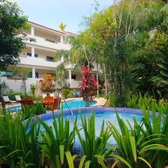 Отель Riviera Maya Suites бассейн