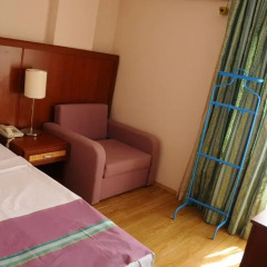 Elysium Otel Marmaris 2* Стандартный номер с различными типами кроватей фото 4
