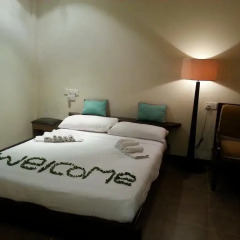 Отель Seashine Maldives Guest House 3* Номер Делюкс с различными типами кроватей фото 2