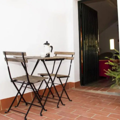 Отель Bed & Breakfast El Fogón del Duende балкон