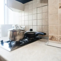 Апартаменты Kvart Apartments Mayakovskaya в номере фото 2