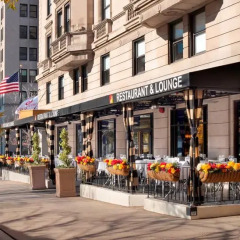 Отель Hamilton Hotel Washington DC США, Вашингтон - отзывы, цены и фото номеров - забронировать отель Hamilton Hotel Washington DC онлайн фото 2