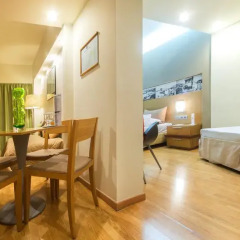 Capsis Astoria Heraklion Hotel 4* Номер категории Эконом с различными типами кроватей фото 4