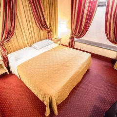 Paris Hotel 3* Номер категории Эконом с различными типами кроватей