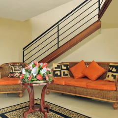Hotel Safari Gate 3* Апартаменты с различными типами кроватей фото 4