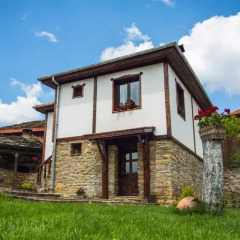 Отель Guest House Stoilite 2* Стандартный номер фото 26