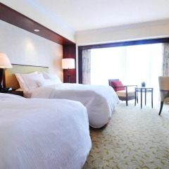 Отель The Westin Resort Guam 4* Стандартный номер с различными типами кроватей фото 16