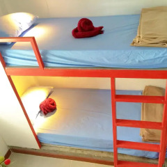 Asleep Hostel удобства в номере