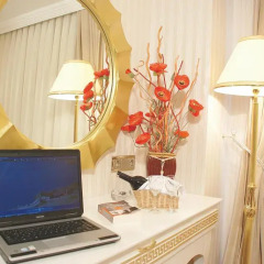 Bilem High Class Hotel 4* Стандартный номер с двуспальной кроватью фото 3