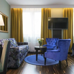 Thon Hotel Orion комната для гостей