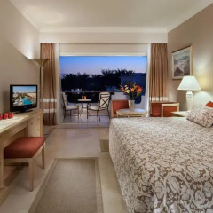 Отель Iberotel Palace 5* Улучшенный номер с различными типами кроватей фото 4