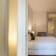 Отель Oportonow-bolhão 3* Апартаменты с различными типами кроватей фото 7