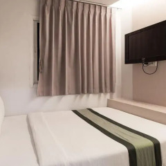 Отель Cozi Inn Bangkok 3* Номер Делюкс фото 2