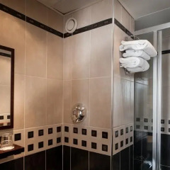 Отель Abbatial Saint Germain 3* Номер Комфорт с различными типами кроватей фото 3