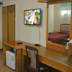 Coop Dopa Hostel Стандартный номер с различными типами кроватей фото 12