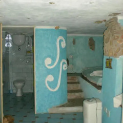 Отель Buenavistasurfmed Итри ванная