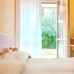 Отель La Genziana 3* Стандартный номер с двуспальной кроватью фото 5
