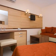 Отель Briz - Seabreeze Hotel Болгария, Солнечный берег - отзывы, цены и фото номеров - забронировать отель Briz - Seabreeze Hotel онлайн удобства в номере