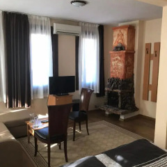 Отель Chavkova house Болгария, Сандански - отзывы, цены и фото номеров - забронировать отель Chavkova house онлайн помещение для мероприятий