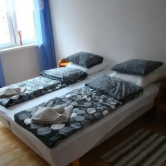 Отель ApartFlat Mariacka комната для гостей фото 3