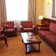 Ata Hotel Executive комната для гостей фото 5