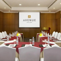Avenue Hotel 4* Номер Премиум с разными типами кроватей фото 3