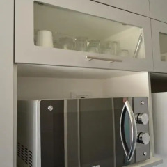 Отель Departamentos Santiago Galeria Sunset Апартаменты с различными типами кроватей фото 33
