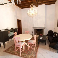 Отель La Casa di Milady Дженцано-ди-Рома комната для гостей фото 3