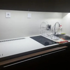 Отель Penthouse In City Centre Белград в номере