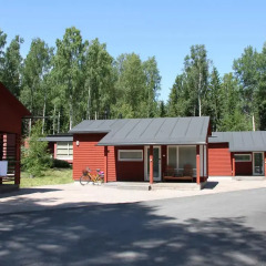 Отель Rastila Camping Helsinki фото 7