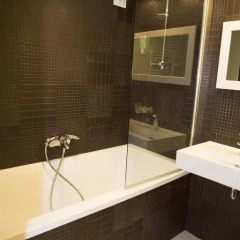 Best Western Hotel Alcyon 3* Улучшенный номер с двуспальной кроватью фото 6