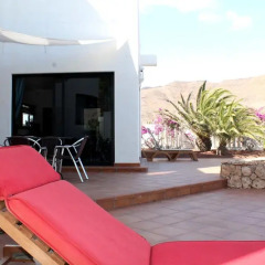 Отель Villa Paradise Beach Гинигинамар спа