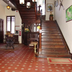 Отель Hostal Ayestaran II интерьер отеля